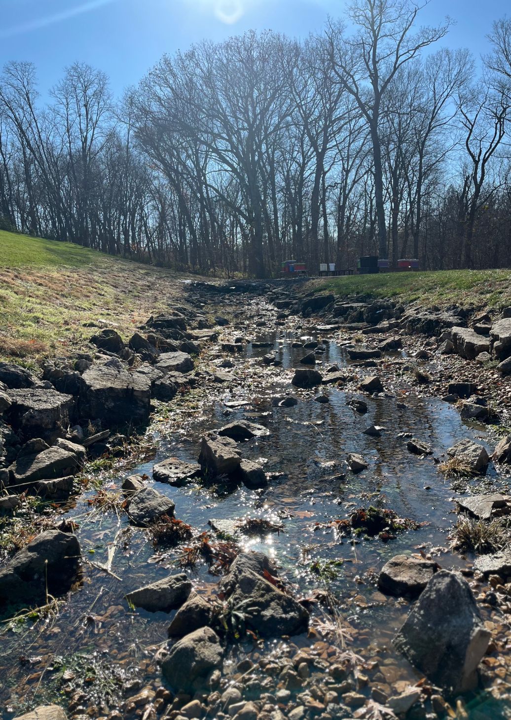 rocky creek image
